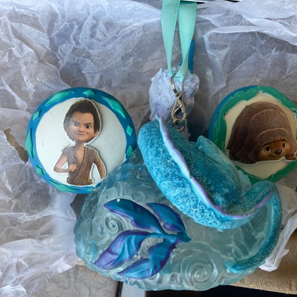 Disney raya The last dragon ornament - Picture 3 of 3